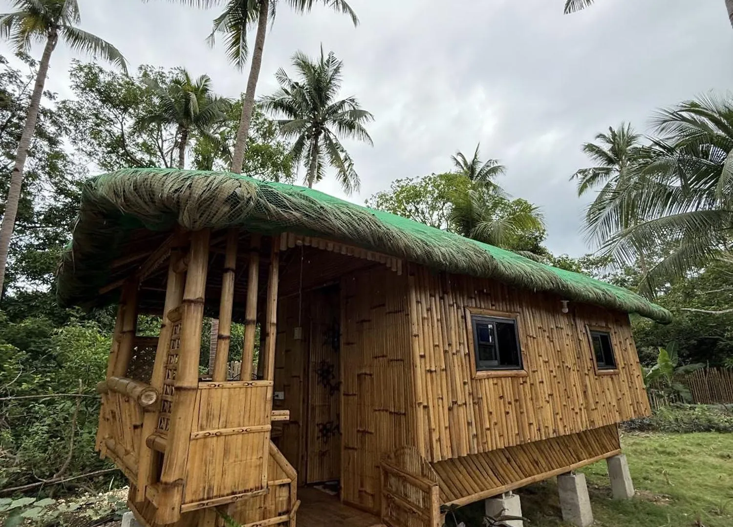 Holiday home Shanti Farm Bamboo Cabin Panglao Philippines